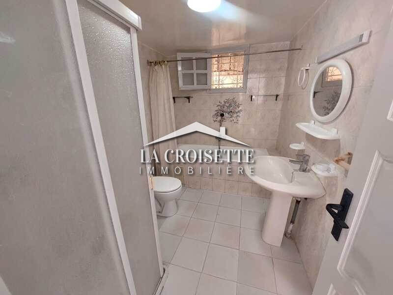 Appartement S+2 à La Marsa